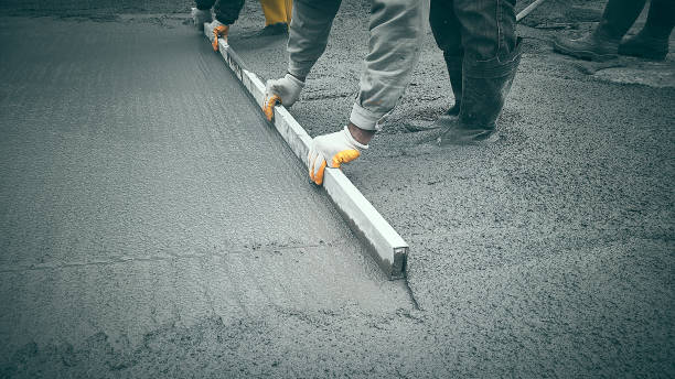 Best Concrete Driveway Installation in Wayne, WV