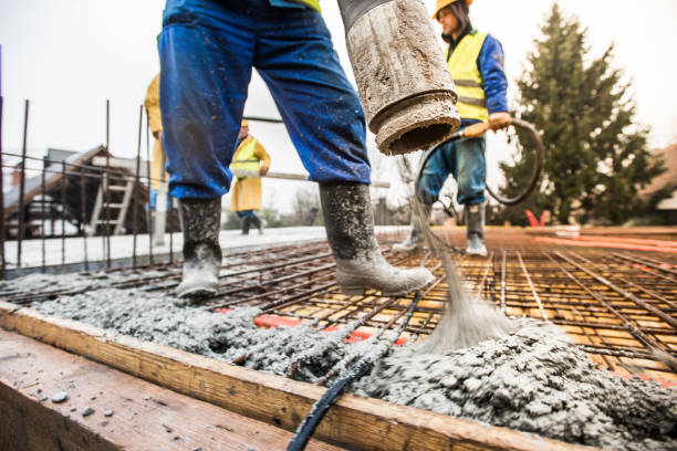 Best Residential Concrete Solutions in Wayne, WV